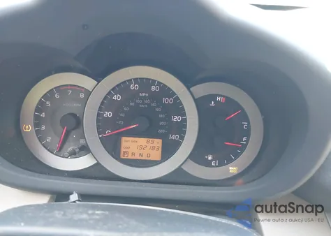 2008 Toyota Rav4 z USA, uszkodzony, nr VIN JTMZD33V686063214